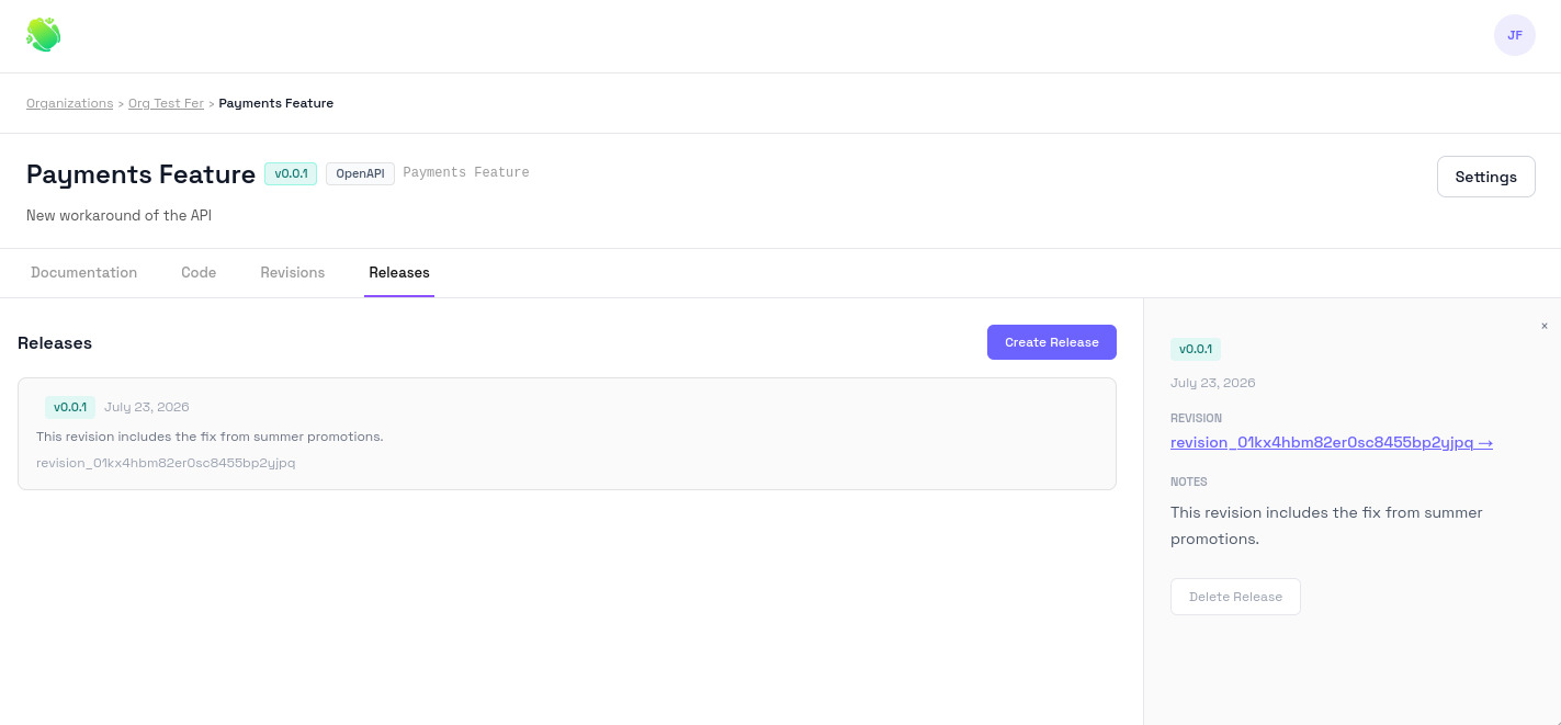 Interface7 releases screen